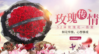 江苏苏州昆山市开发区蓬莱社区鲜花速递